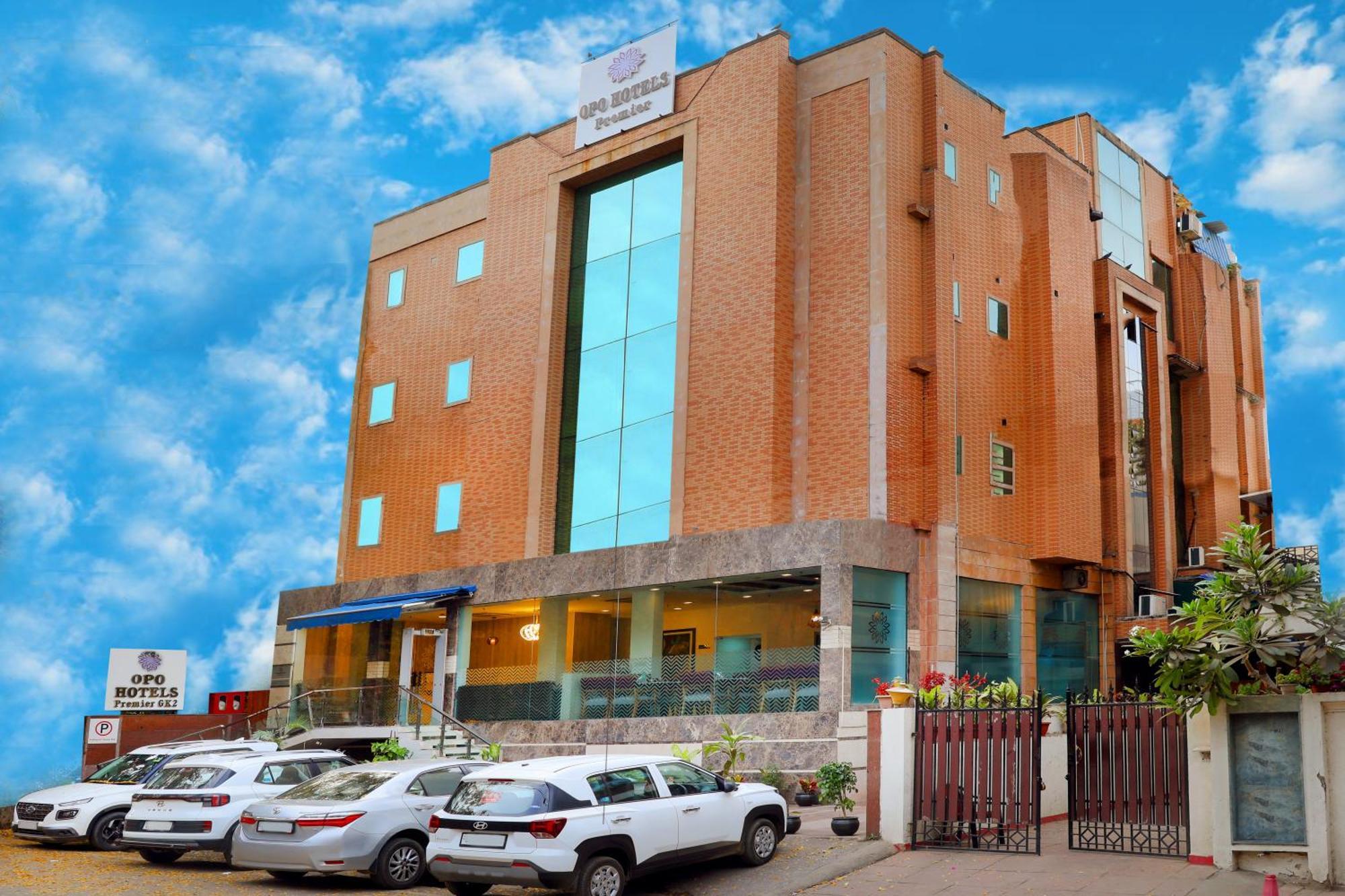 Hotel Premier By Opo New Delhi